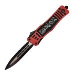 DEADPOOL DUAL ACTION OTF Springmesser