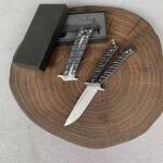 G10 Balisong Messer,Butterfly messer