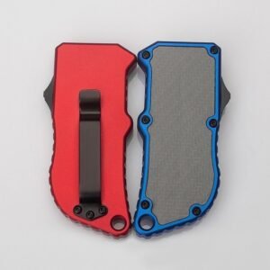 Double Action Box Cutter Universalmesserklinge OTF-Messer,Cuttermesser – Bild 6