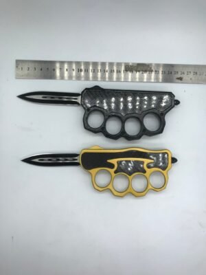 OTF TOP MACHINED KNUCKLE,schlagring