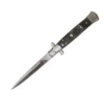9 Zoll Springmesser STILETTO Messer
