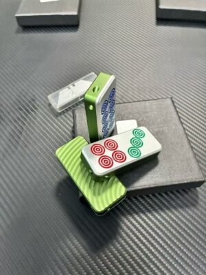 Mahjong-Steineschieber-Universalmesser,Cuttermesser – Bild 3