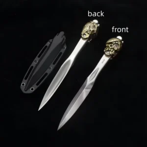 Piratenkopf-Sto?messer – Bild 3