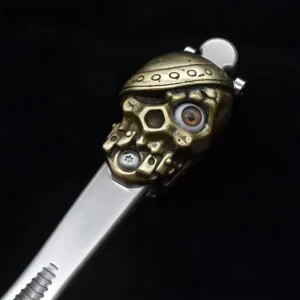 Piratenkopf-Sto?messer – Bild 4