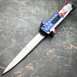 9 Zoll Stiletto OTF (Whlen Sie eins) – Bild 4