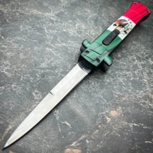 9 Zoll Stiletto OTF (Wählen Sie eins) – Bild 5