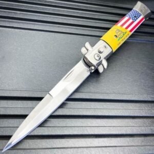 Neue klassische Stiletto-Schaltklinge – Bild 4