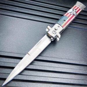 Neue klassische Stiletto-Schaltklinge – Bild 5