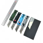 Neues hochwertiges Schwerkraftmesser mit T6-Aluminiumgriff,Gravity Knife