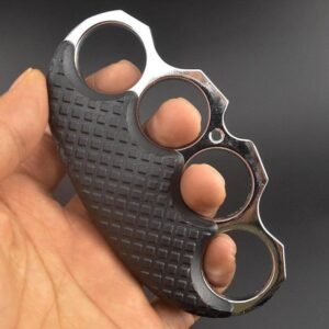 Clip non-slip metal knuckle duster equipment ring EDC,schlagring – Bild 5