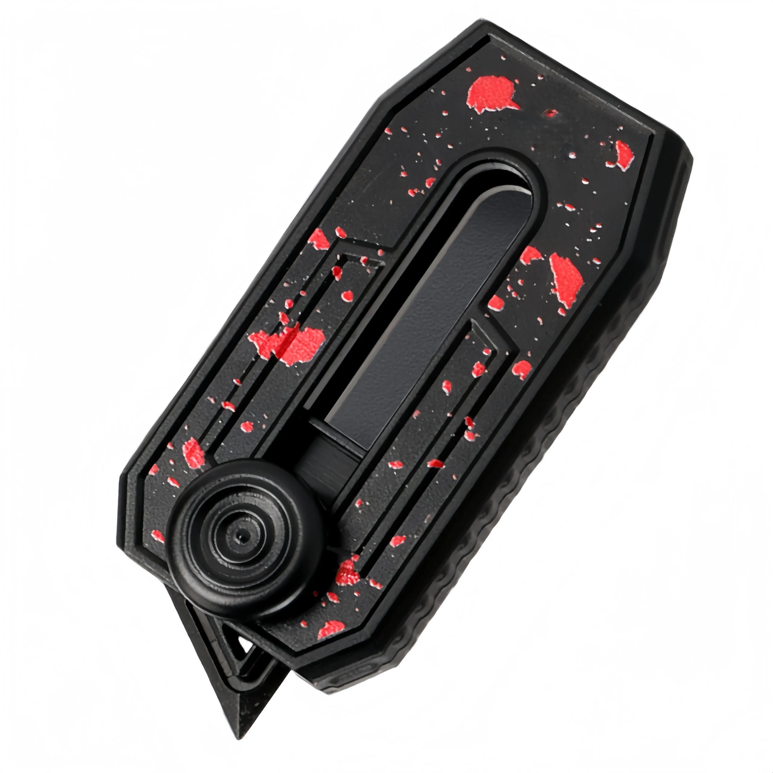 O1CN01GY2xwW1KvYfi27Itx_2217650581226-0-cib-scaled-1.webp Neues Fidget-Spinner-Messer kann sofort nach dem Auspacken gedreht werden EDC – Bild 1