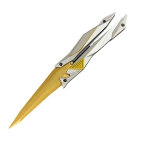 Valorant Spiel Peripherie Singularitt Butterflymesser Legierung Sling Messer,Butterfly trainer – Bild 4