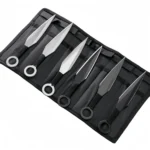 Outdoor Dartmesser Edelstahl Trainings Wurfmesser