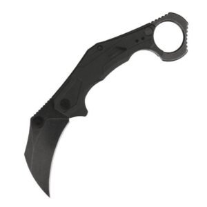 Karambit-Messer Kaxiu Klappmesser Outdoor-Multifunktionsmesser mit hoher Hrte und scharfem Klappklauenmesser – Bild 4