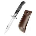 Beliebtes italienisches Klappmesser Patriot AKC mit hoher Hrte, Selbstverteidigungswerkzeug, Bergsteigen, Camping, berlebens-Klappmesser