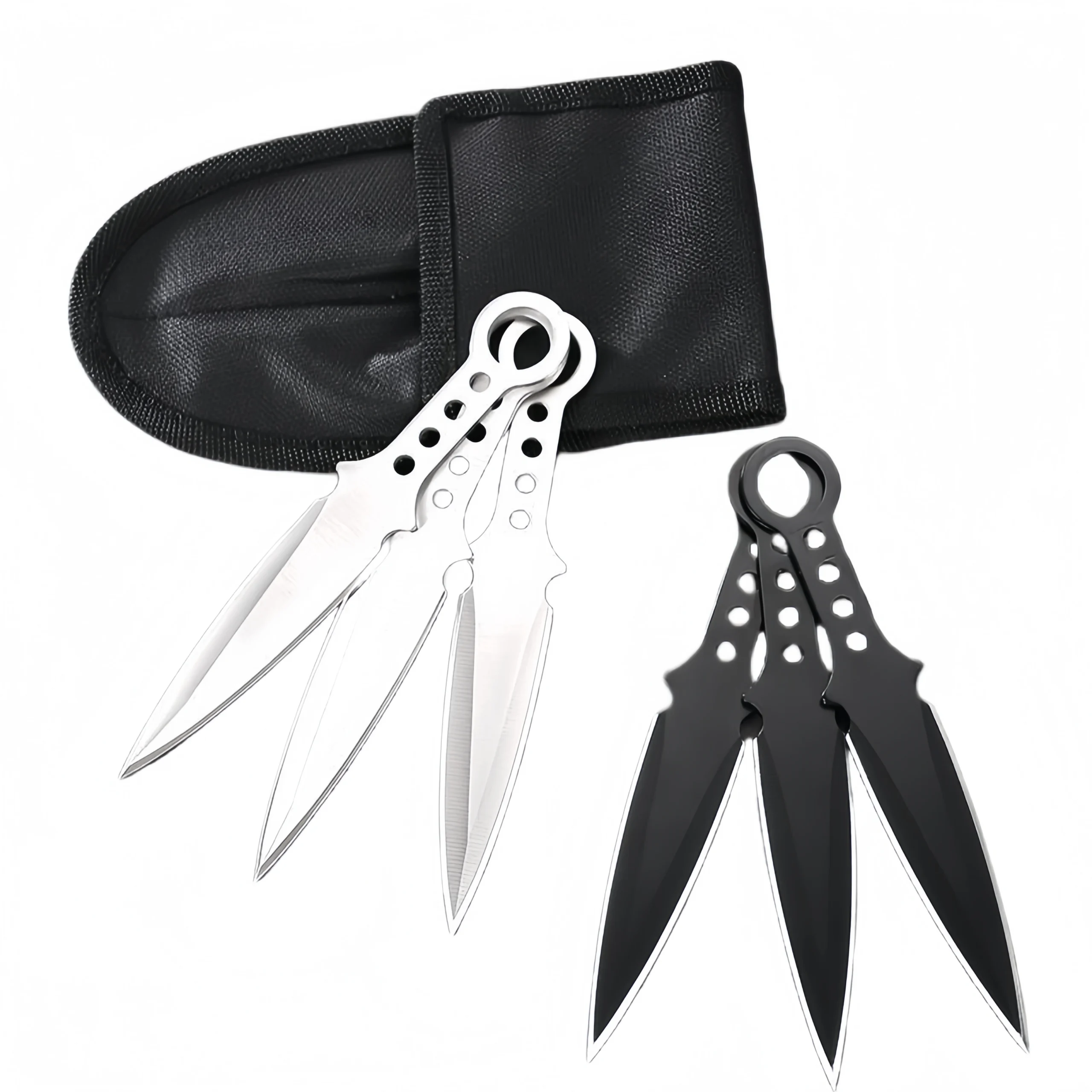 O1CN01Wq8Gks1KUze1hwkXO_2219485531168-0-cib-scaled-1-1.webp Darts Outdoor-Darts Tangmen Fliegende Nadel Fliegende Messer Xiao Li Wurfmesser Ninja-Darts Shuriken Trainings-Praxis-Darts – Bild 1