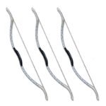 Bogen- und Pfeilschiewettbewerb Qing-Dynastie Bogen Retro-Ausrstung aus Holz antikes Set Feld Requisiten wettbewerbsfhiges traditionelles antikes Bogenschieen