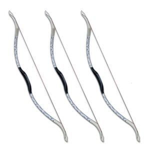 Bogen- und Pfeilschiewettbewerb Qing-Dynastie Bogen Retro-Ausrstung aus Holz antikes Set Feld Requisiten wettbewerbsfhiges traditionelles antikes Bogenschieen