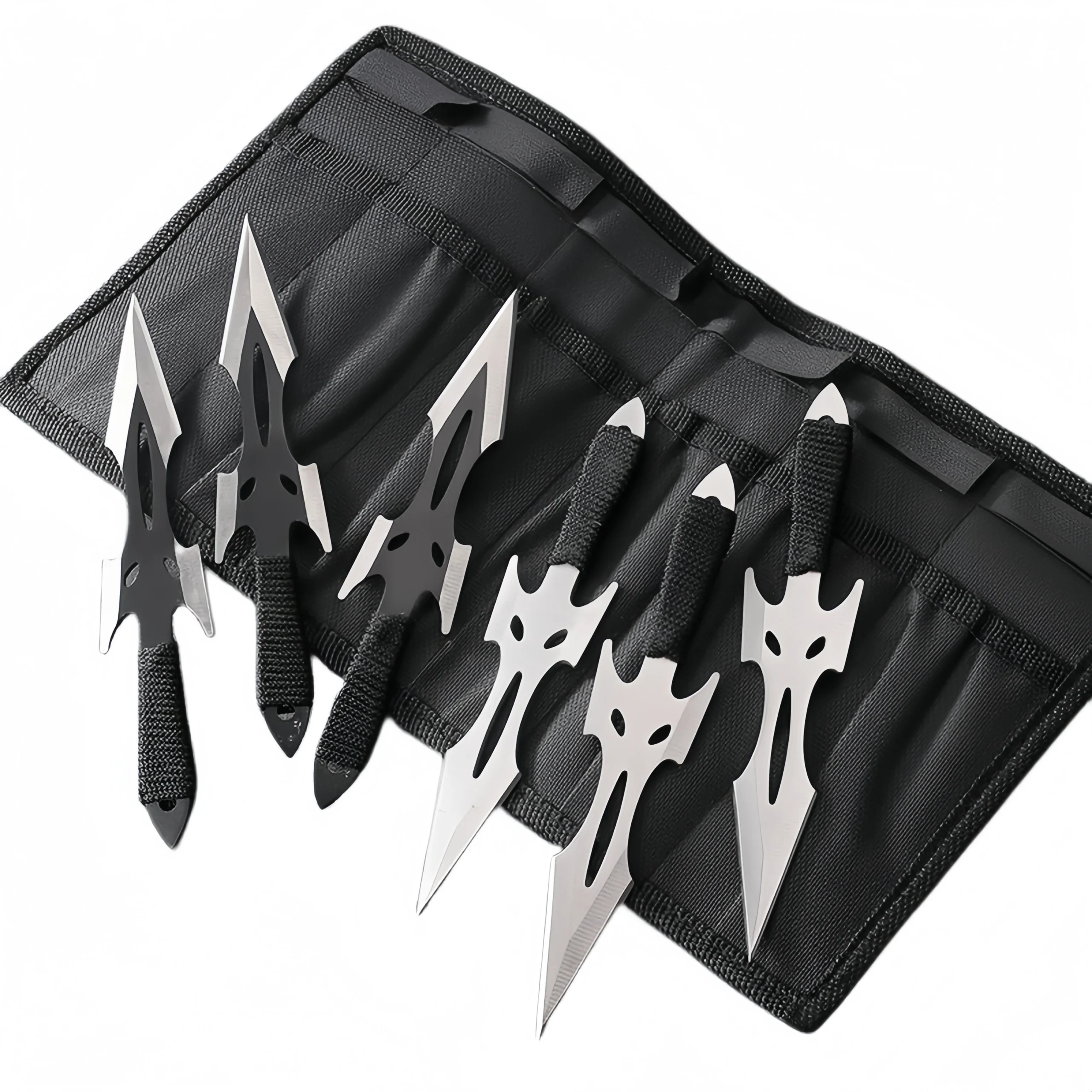 O1CN01kXMyDW2FWlIcNlo0l_2220033168888-0-cib-scaled-1-1.webp Outdoor Dartmesser Training Wurfmesser bungsdarts – Bild 1