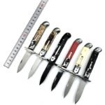 Italienische Stiletto-Kollektionen Springmesser