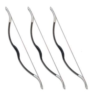 Bogen- und Pfeilschiewettbewerb Qing-Dynastie Bogen Retro-Ausrstung aus Holz antikes Set Feld Requisiten wettbewerbsfhiges traditionelles antikes Bogenschieen – Bild 2