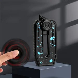 Neues Fidget-Spinner-Messer kann sofort nach dem Auspacken gedreht werden EDC – Bild 3
