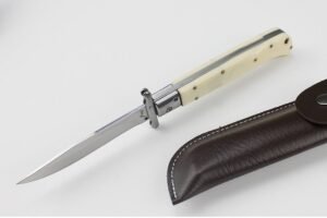 AKC Mafia Klappmesser -440C Harzgriff Klappmesser – Bild 4