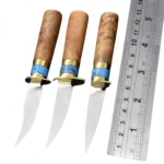 Neues Mini Bowiemesser Outdoormesser