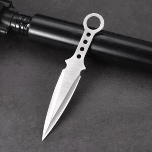 Darts Outdoor-Darts Tangmen Fliegende Nadel Fliegende Messer Xiao Li Wurfmesser Ninja-Darts Shuriken Trainings-Praxis-Darts – Bild 3