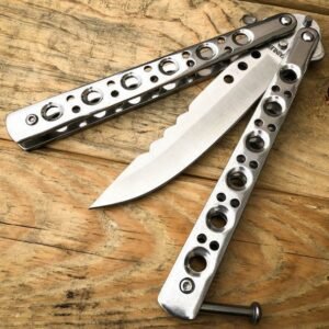 Renegade Balisong Butterflymesser – Bild 8