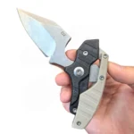 Multifunktionales Klapp-Sto?messer Dolch