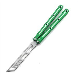 T-Kopf Butterfly Uncut Bright Slot bungstraining,Butterfly trainer – Bild 4