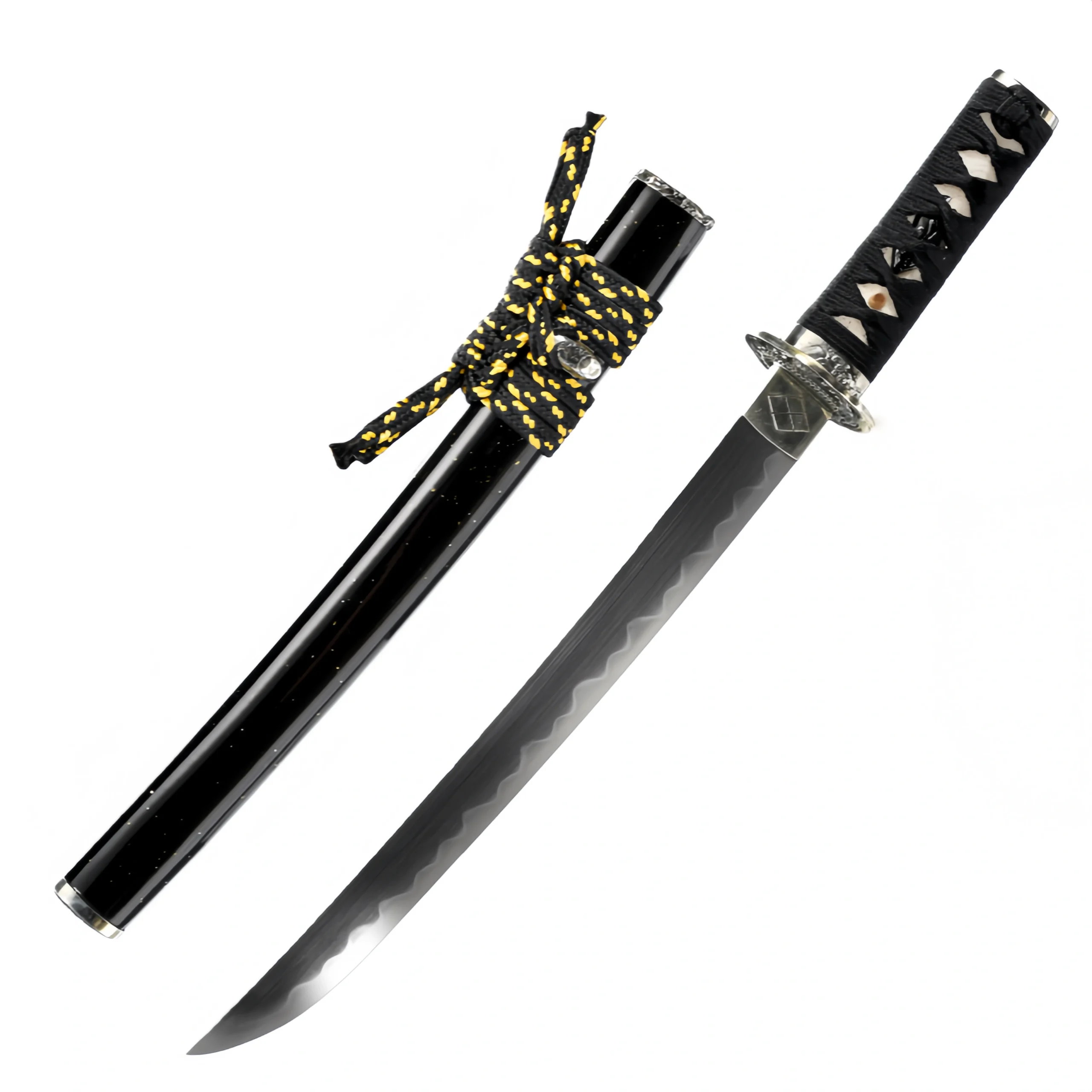 hira-zukuri-tanto-sword101-scaled-1.webp Tanto-Schwert Katana – Bild 1