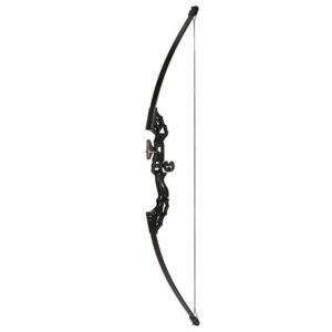 Schie- und Bogenschieausrstung Legierungsbogen Geradezugbogen Outdoor-Bogen Nicht-Recurve-Bogen