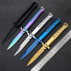Neu Outdoor klappmesser outdoor ausrstung lebensrettende messer