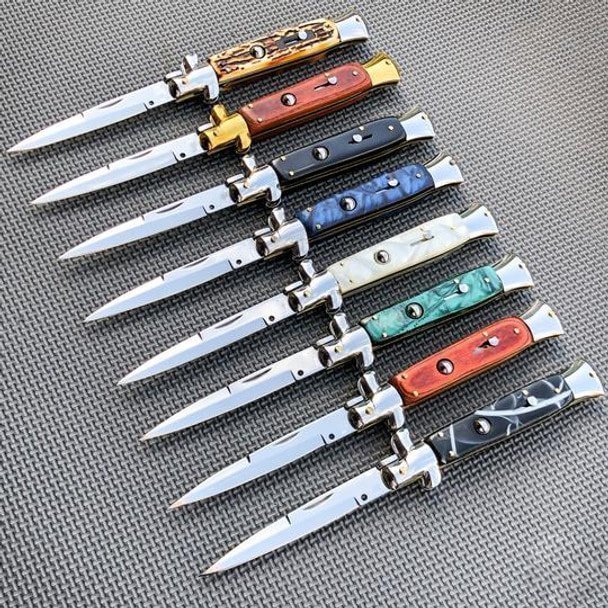 Italian-Stiletto-Pocket-Knife.jpg Italienisches Stiletto-Taschenmesser