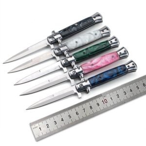 Klappbares Springmesser