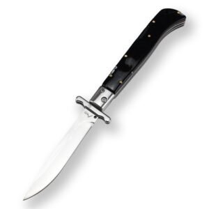 Spot Mafia 11-Zoll-AKC-Klappmesser, tragbares Outdoor-Klappmesser mit hoher Hrte, Camping-berlebensmesser, Selbstverteidigungsmesser