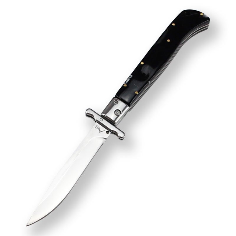 O1CN01MfqFnG1P1kSlwwvwV_2215916341781-0-cib.jpg Spot Mafia 11-Zoll-AKC-Klappmesser, tragbares Outdoor-Klappmesser mit hoher Hrte, Camping-berlebensmesser, Selbstverteidigungsmesser