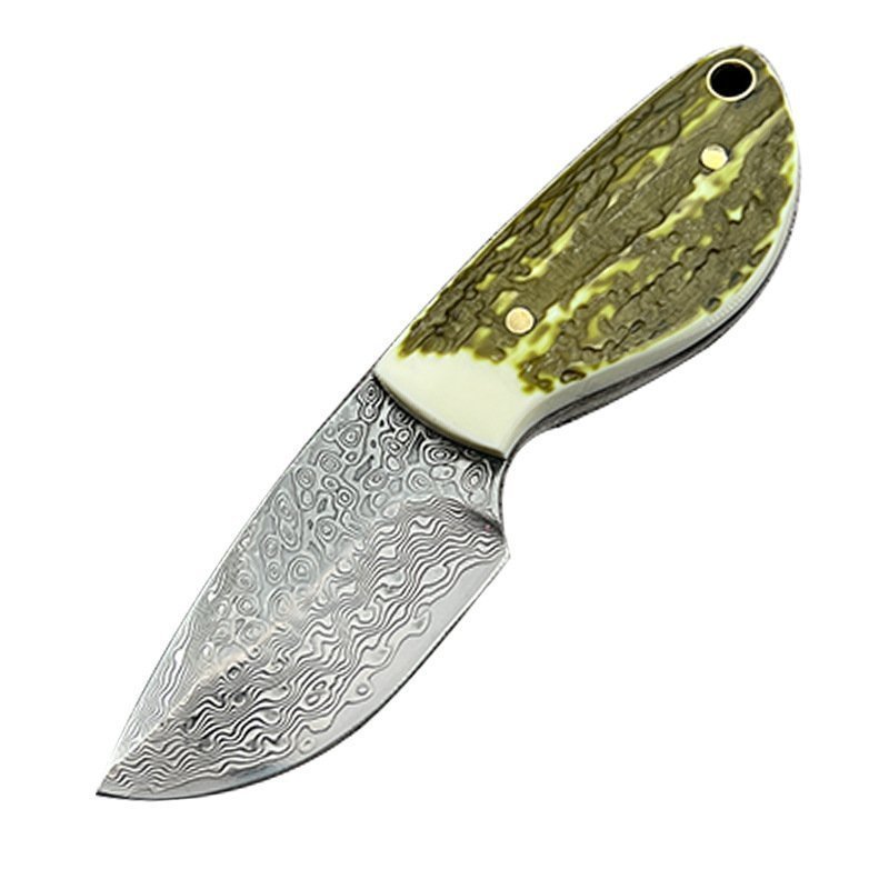 O1CN01XuBoa31JJFl9tF2ik_2215694981007-0-cib.jpg Damastmesser Outdoor Mini Taschenmesser Geschmiedeter Damaststahl Taschen??berleben