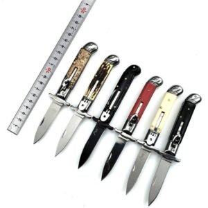 Italienische Stiletto-Kollektionen Springmesser