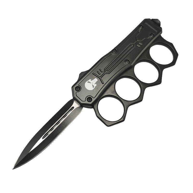 c6c9625c58cc439f727acd0a0e49a00-1.jpg Punisher Skull OTF Schlagring