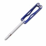 Balisong Pen Baliyo Spider Series Outdoor-Ausrüstung Trainingsstift Mehrzweck-Gadget