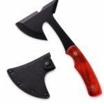 Multifunktionale Outdoor Camping Axt Jagd Werkzeuge Tourist Überleben Achsen Tragbare Taktische Hatchet Tomahawk Notfall Getriebe Werkzeug
