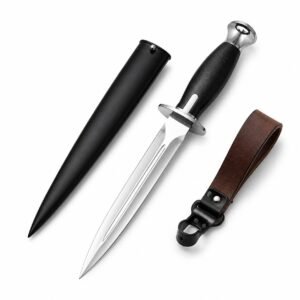 Scout-Messer Typ 53 mit feststehender Klinge