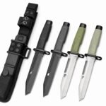 Extrema Ratio klassisches afghanisches Fulcrum-Messer mit fester Klinge