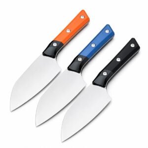 Microtech Chef-Messer mit fester Klinge