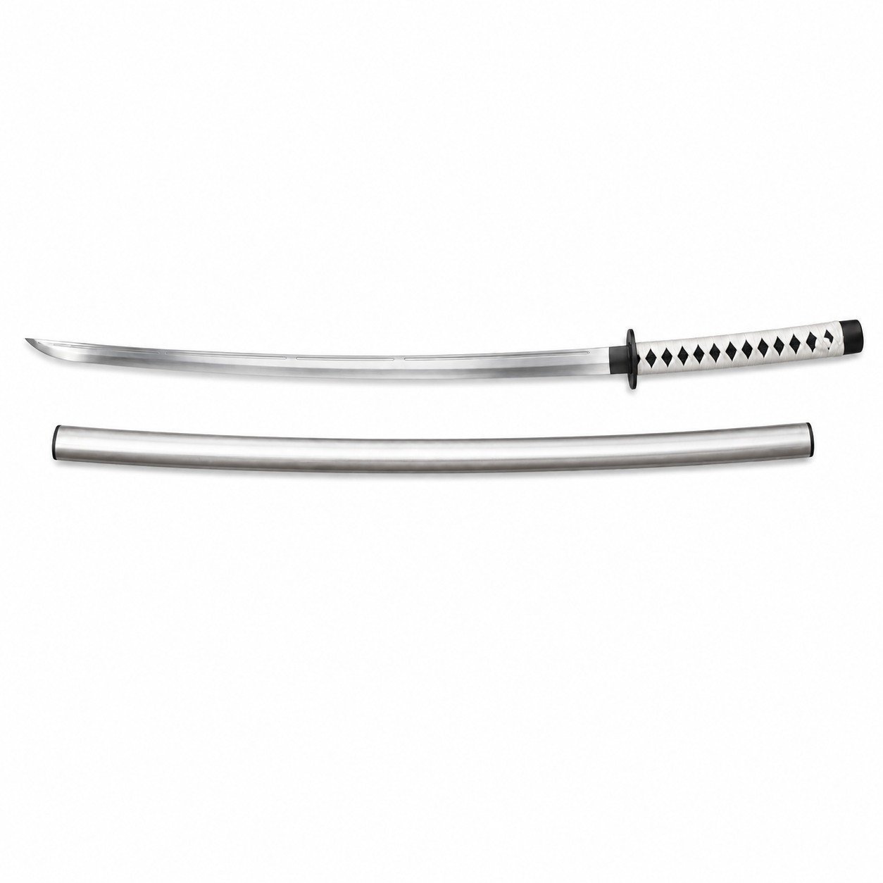 47414-main-white-clean Kito Samurai 26 Zoll Messer mit fester Klinge