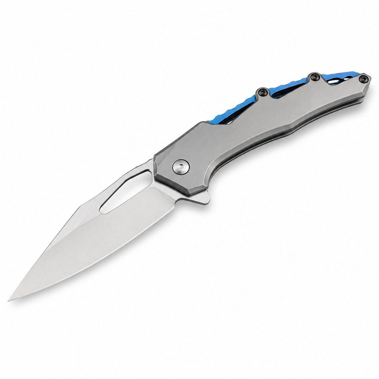 49354-main-white-clean Der Knochendrache zerbricht ein Klappmesser mechanisch