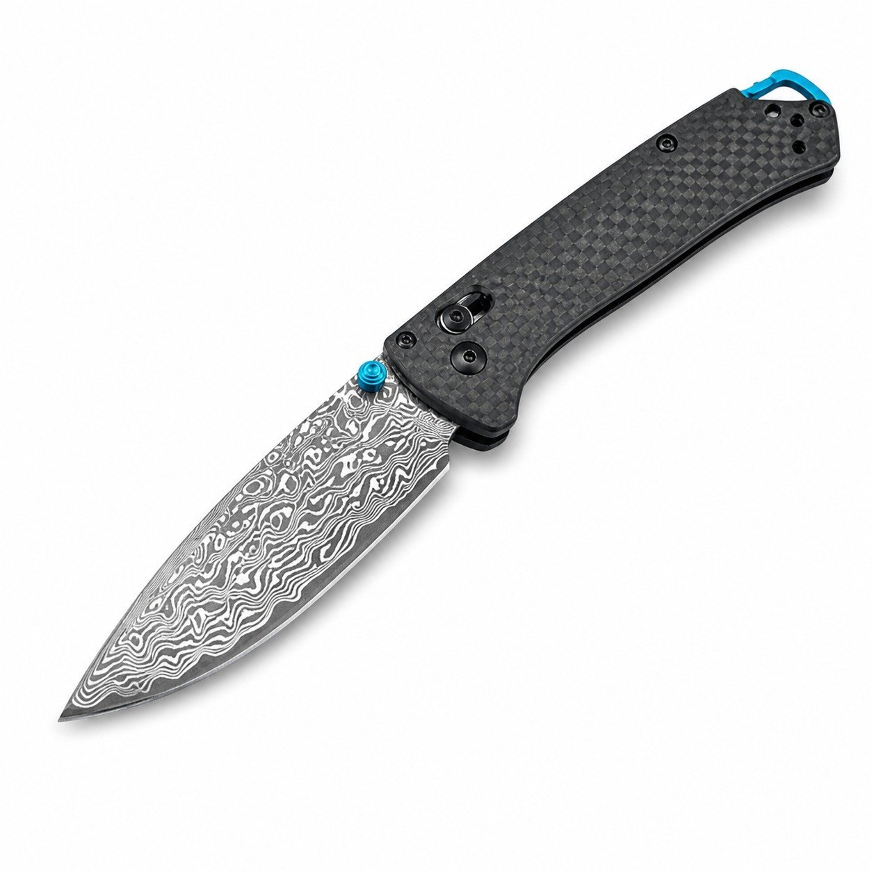 49515-main-white-clean Butterfly 535 Kohlefaser-Damast-Klappmesser